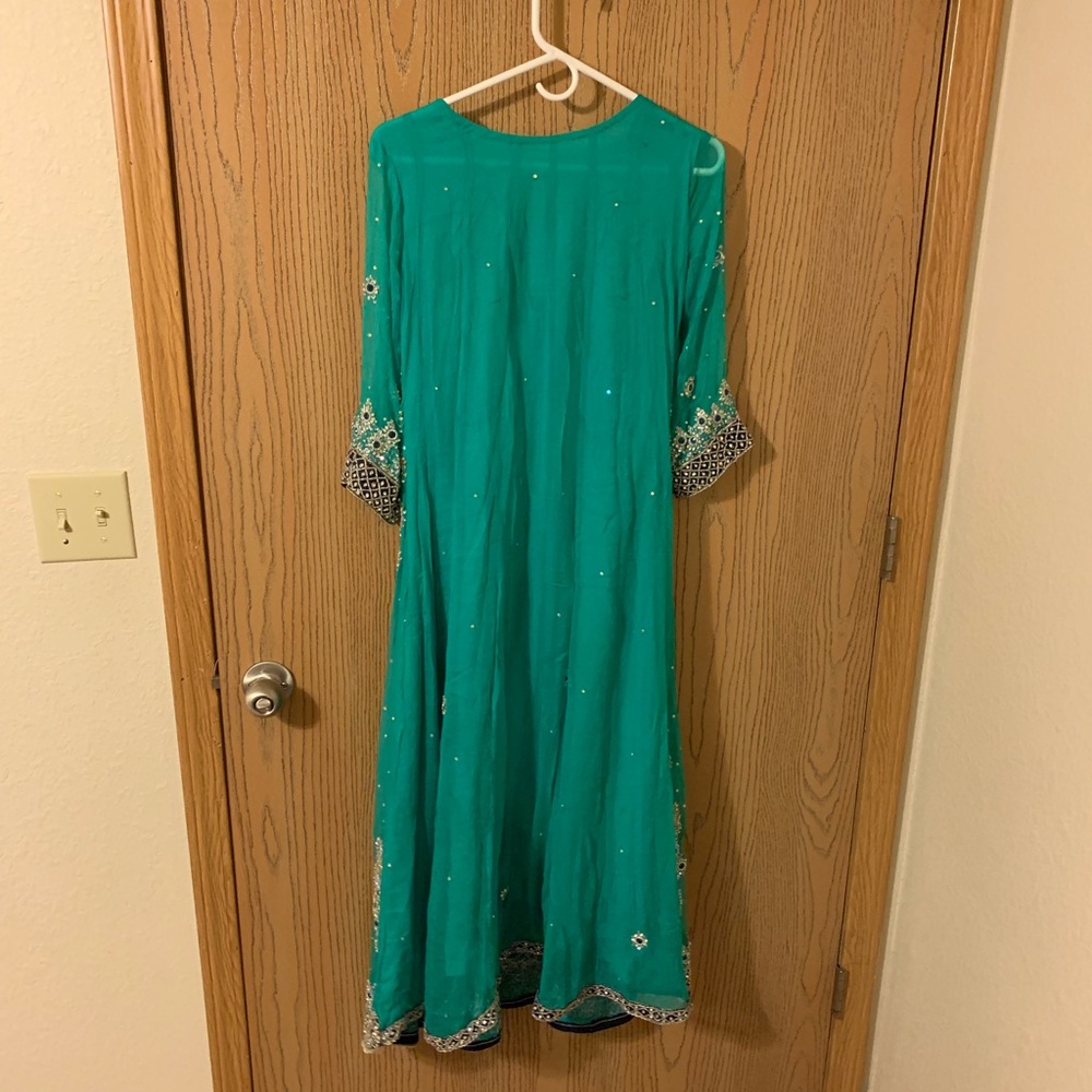 Walima Wedding dress